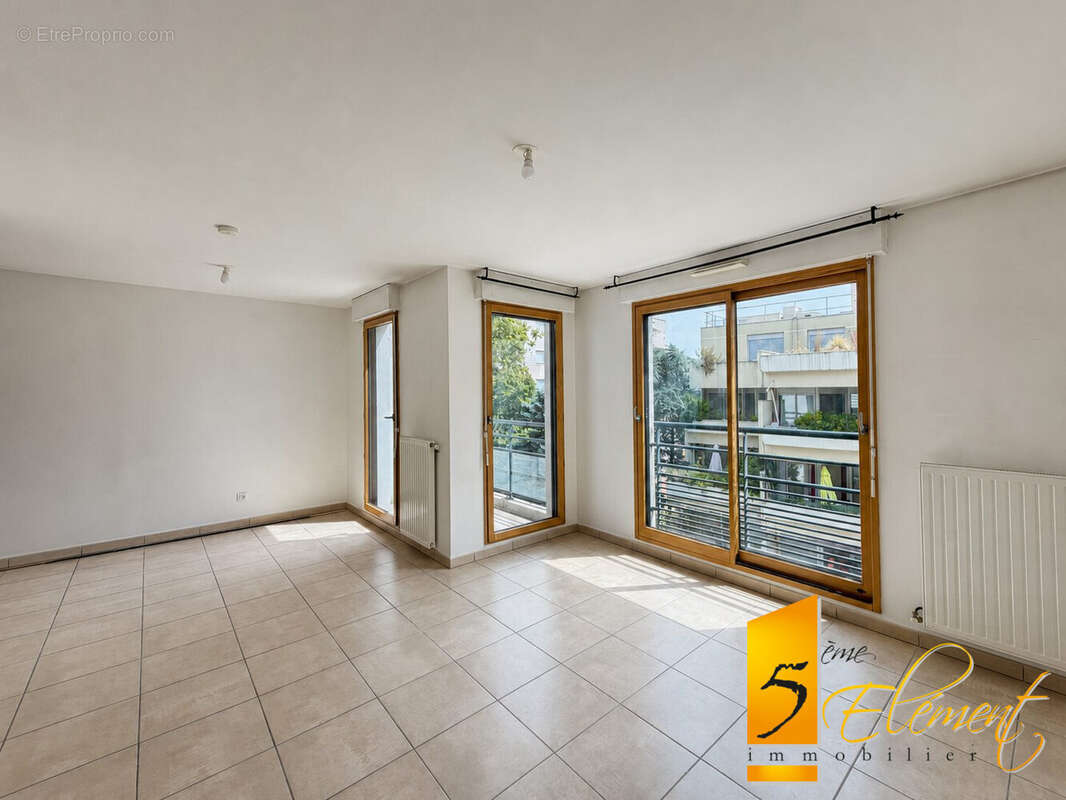 Appartement 68 m² à Villeurbanne  - photo 3