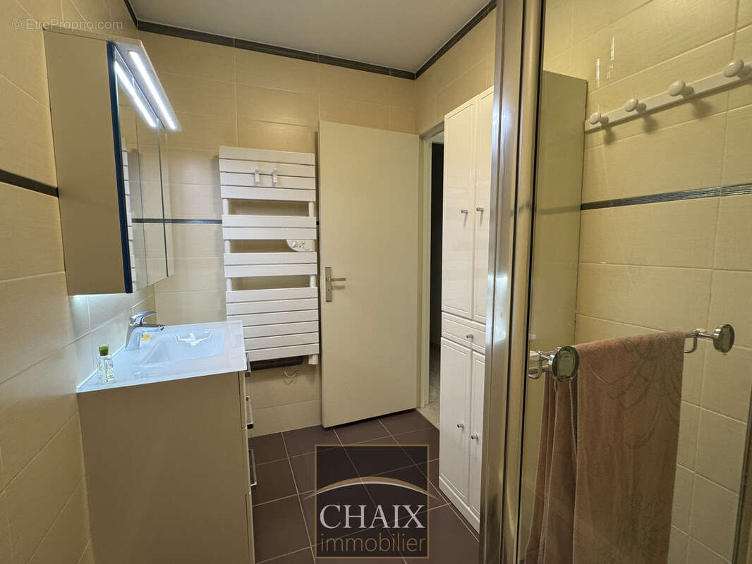 Appartement à AUBAGNE