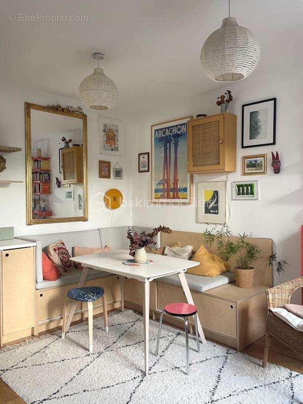 Une maison pleine de charme à découvrir aux portes de Paris - photo 2