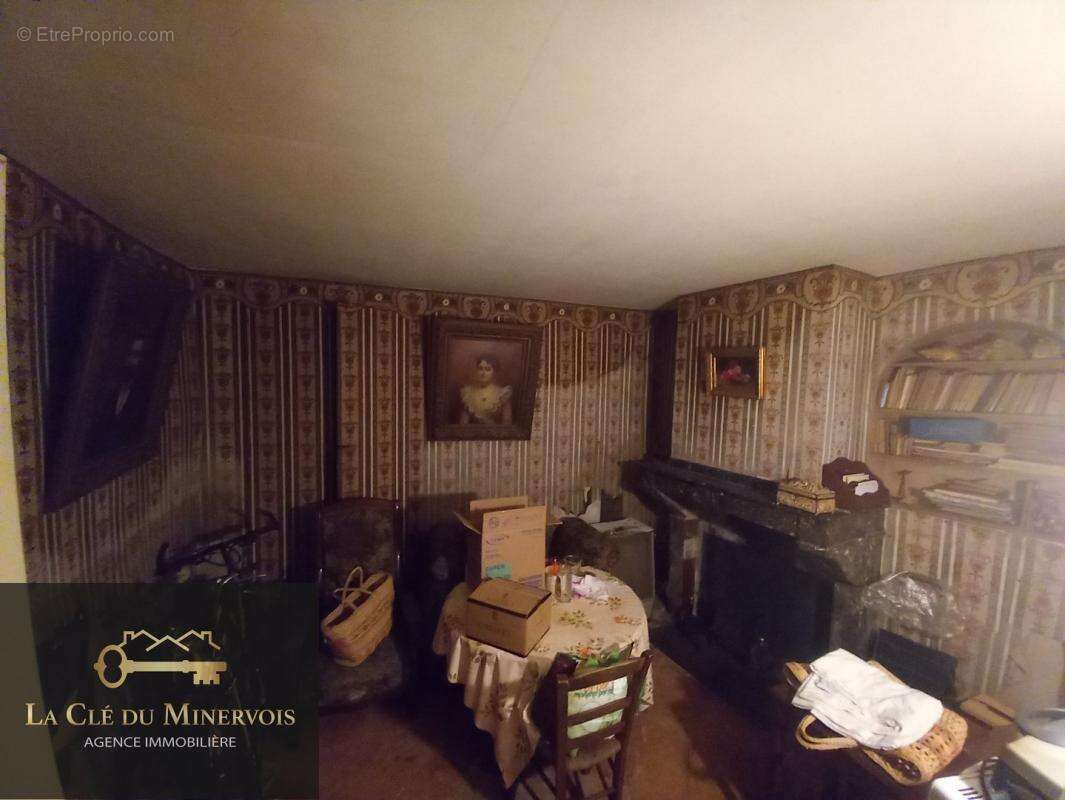 Maison à RIEUX-MINERVOIS