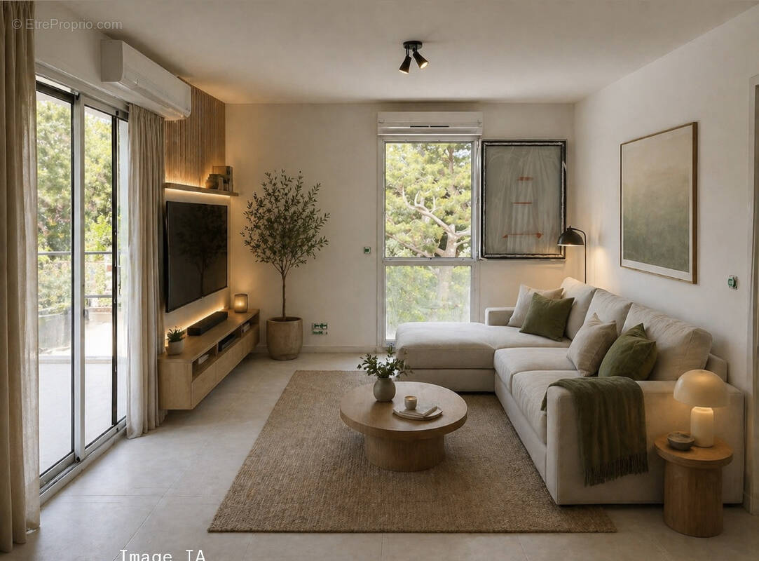 Appartement à LA CIOTAT