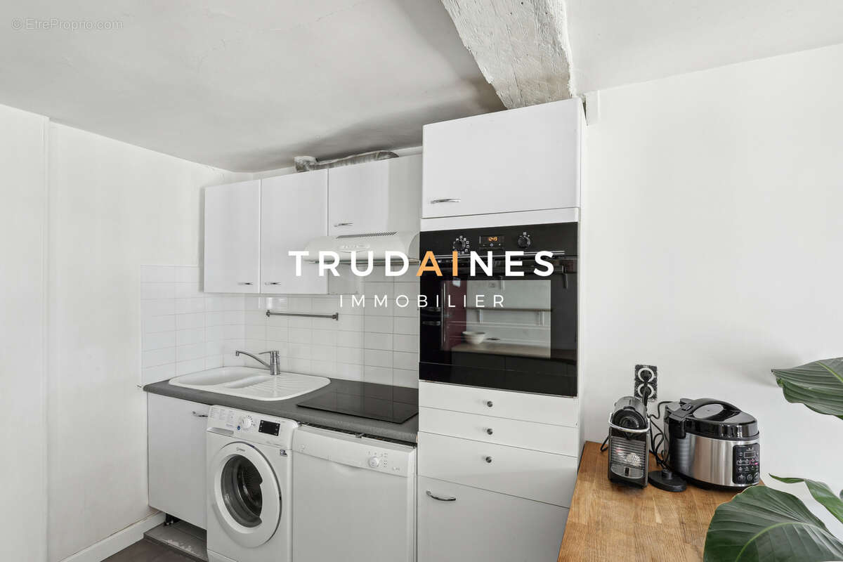 Appartement à PARIS-6E