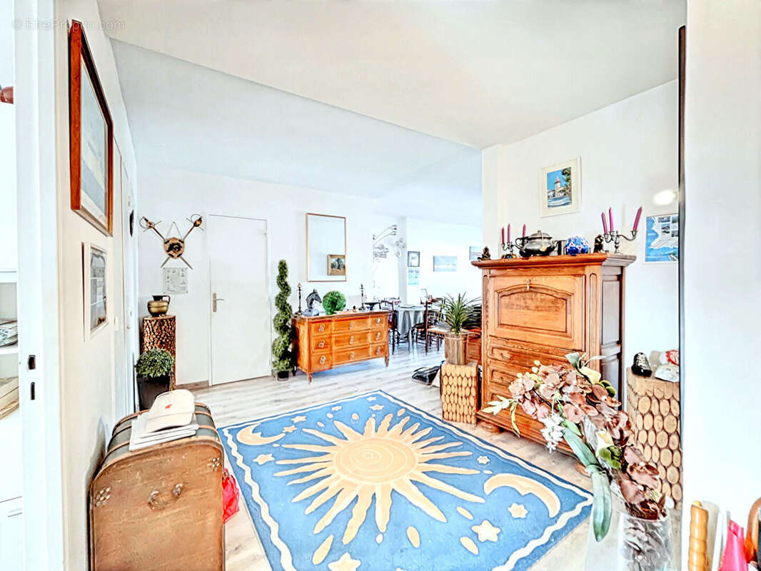 Appartement 80m² à cagnes-sur-mer - photo 6