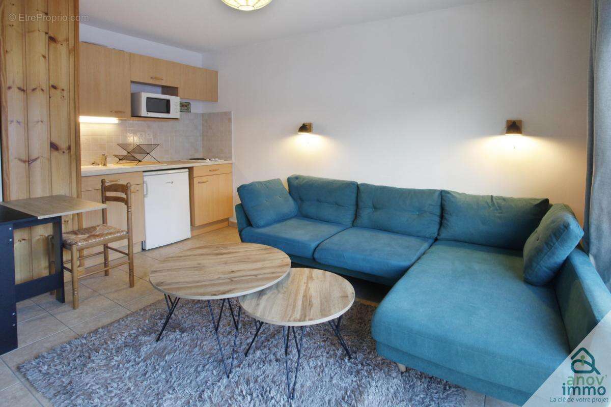 Appartement à REALLON