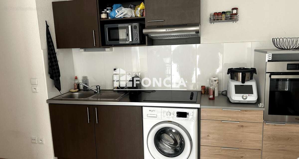 Appartement t3 avec 2 places de parking - photo 5