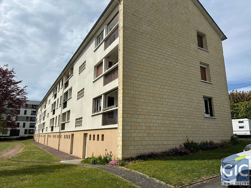 Appartement à CAEN