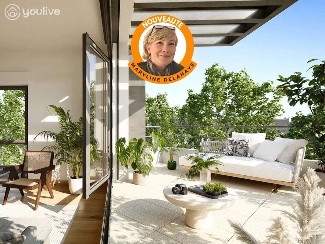 Appartement à ANGERS