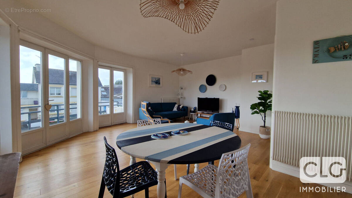 Appartement à BENODET