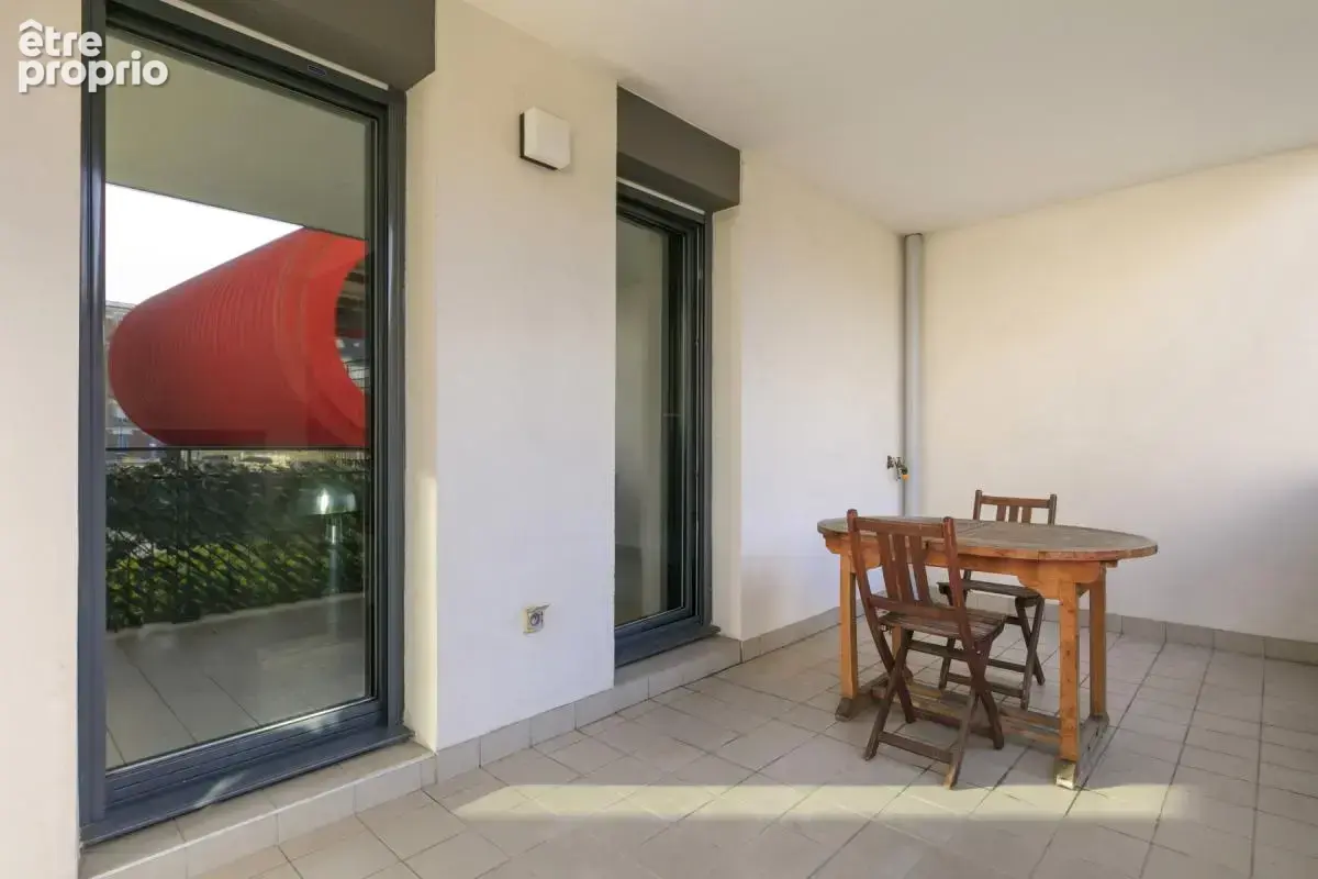 Appartement 4P / 3 Chambres / Balcon / Parking - photo 5