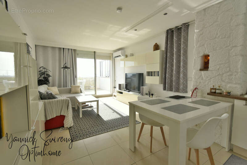 Appartement à LE BARCARES