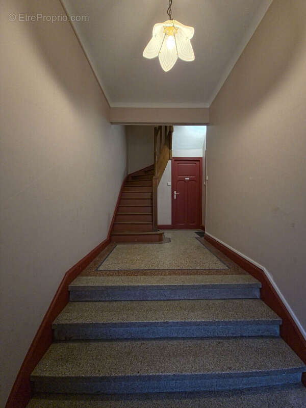 Appartement à NANCY