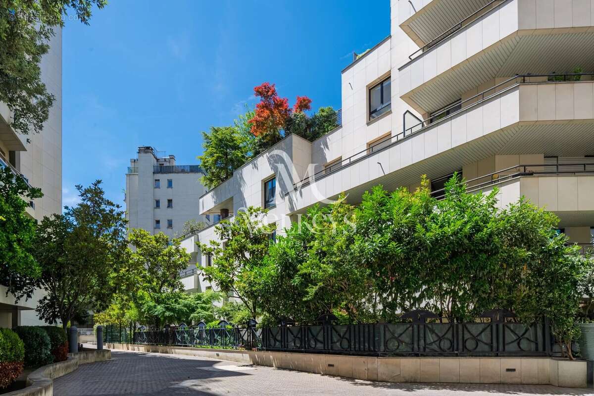 Appartement à BOULOGNE-BILLANCOURT