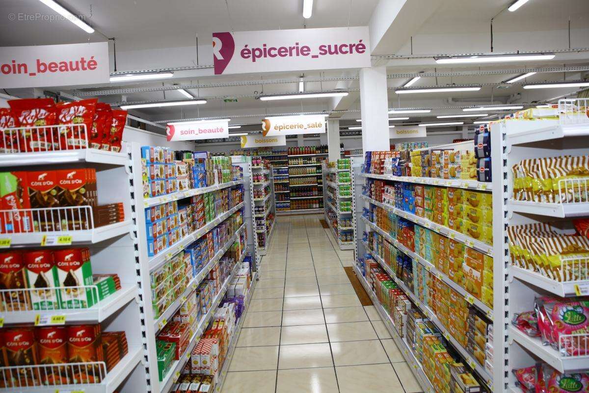 Commerce à SAINT-ANDRE