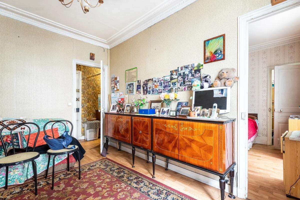 Appartement à PARIS-13E