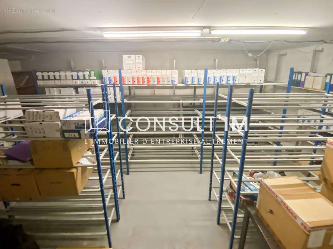 Commerce à PARIS-12E