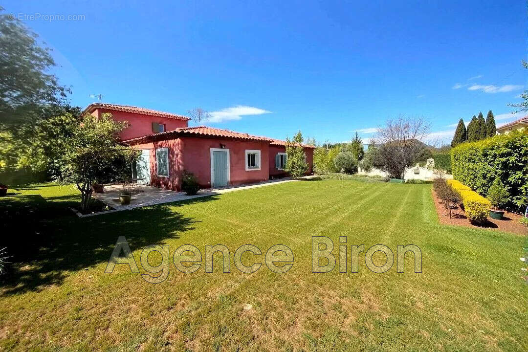 Maison à AIX-EN-PROVENCE