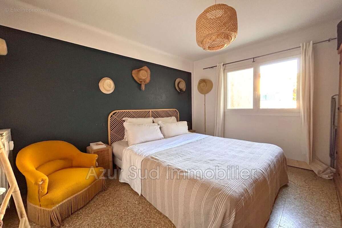 Appartement 62 m² à Antibes  - photo 5