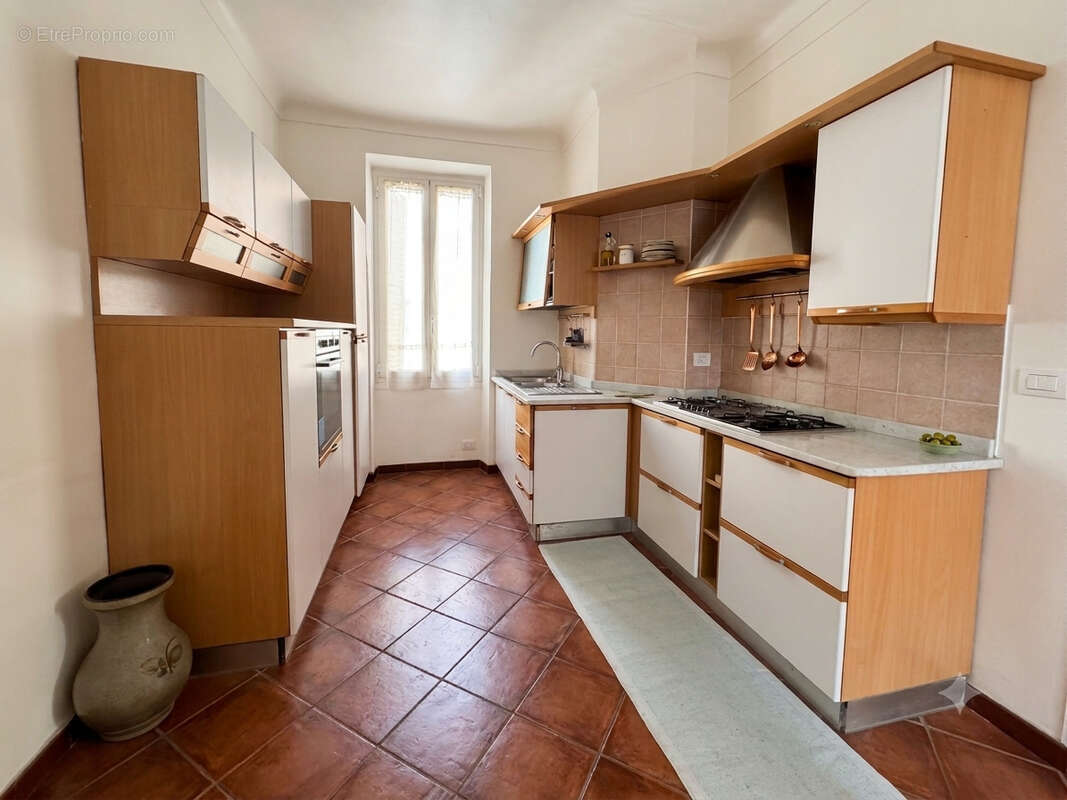 Appartement 4 pièces - menton - photo 2