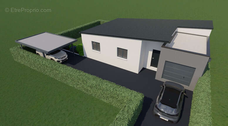 Terrain à ARTHON-EN-RETZ