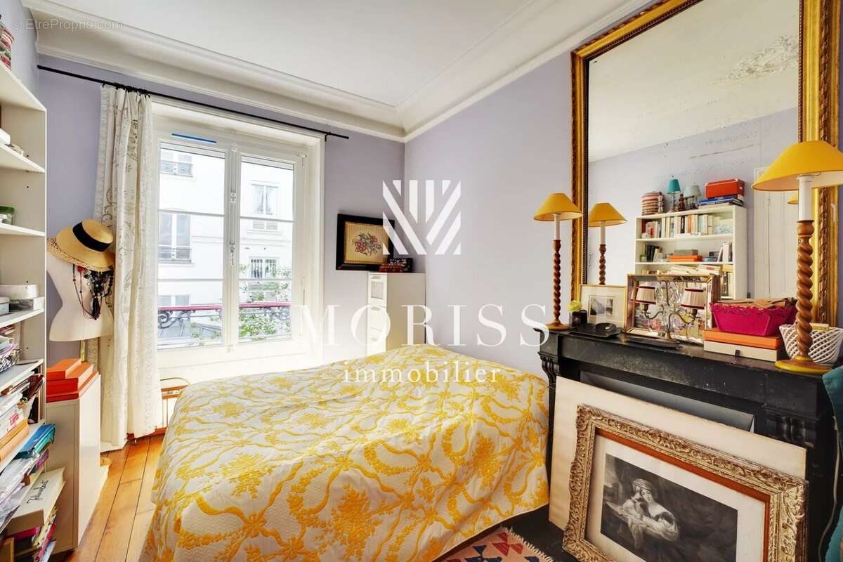 Appartement 43 m² à Paris-17e  - photo 4