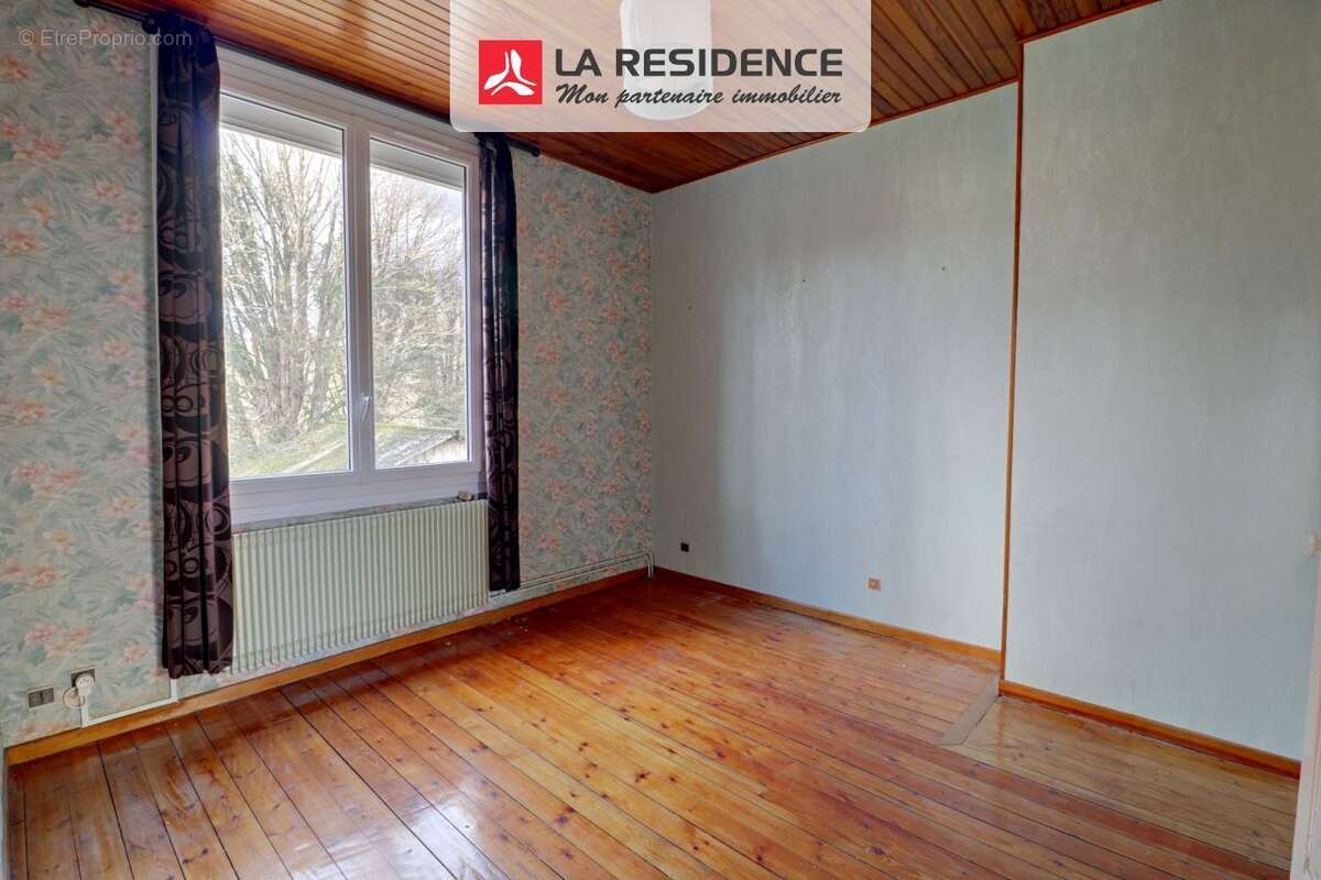 Maison à DEVILLE-LES-ROUEN