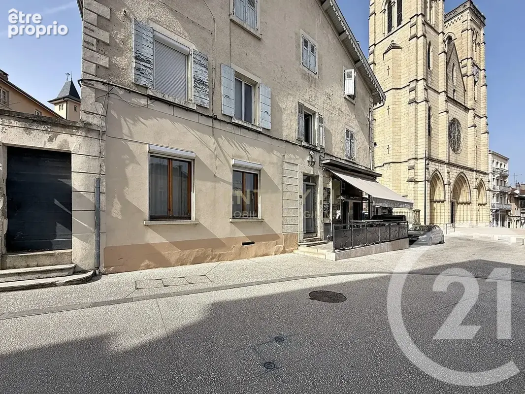 Appartement 1 pièce 29 m² à vendre à Bourgoin-Jallieu (38300) - photo 9