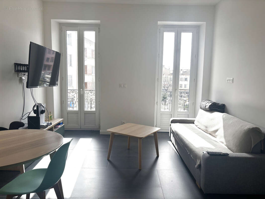 Appartement à TOULON