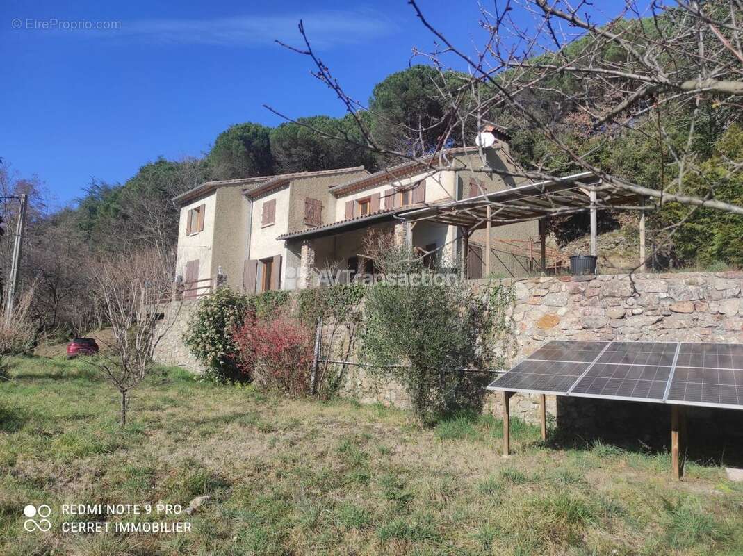 Maison 209 m² à Soudorgues  - photo 29