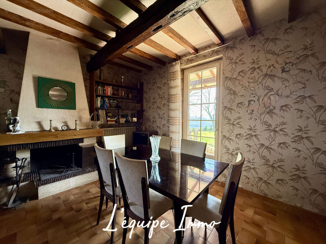 Maison à LAYMONT