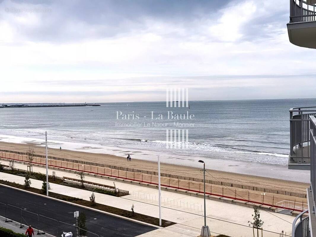 Appartement à LA BAULE-ESCOUBLAC