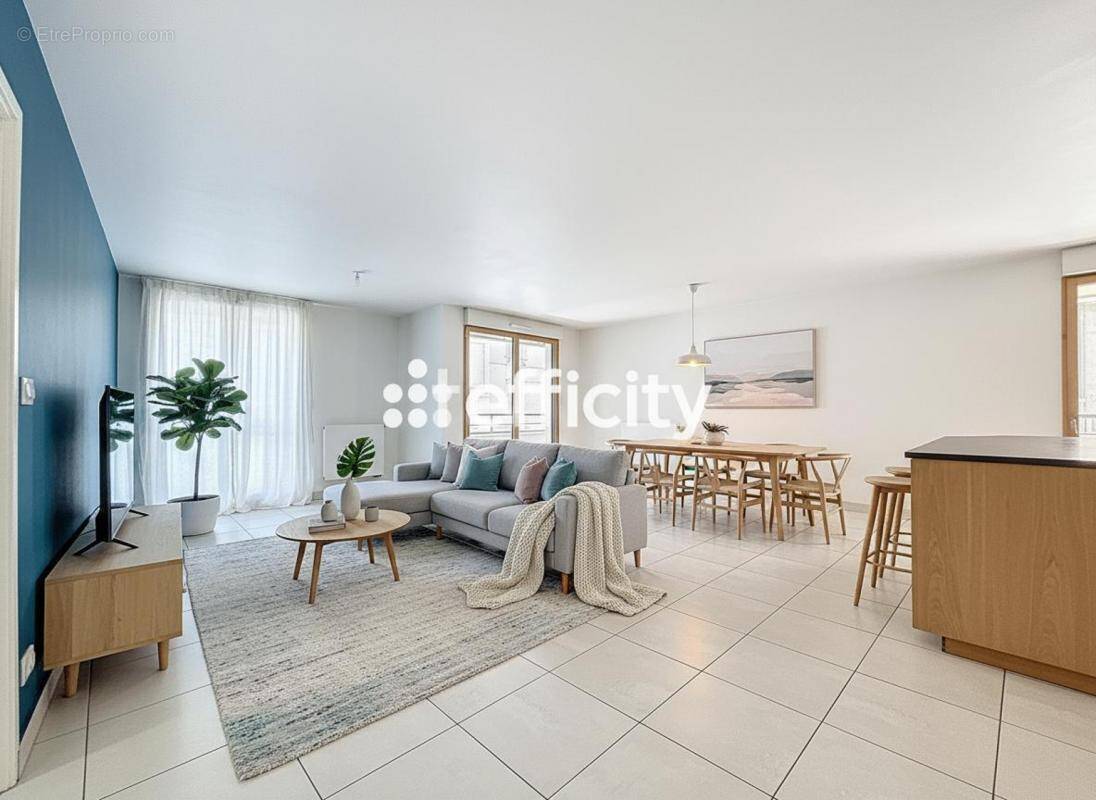 Appartement à TOURS