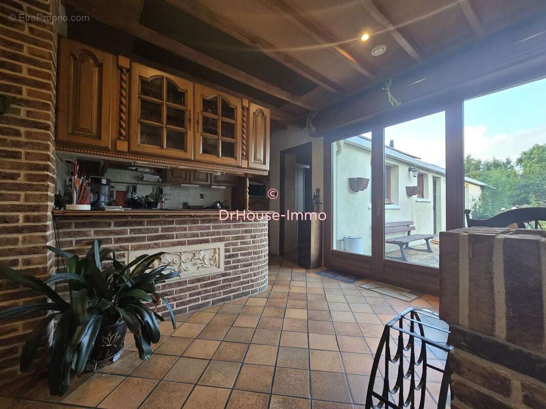 Maison à HAZEBROUCK