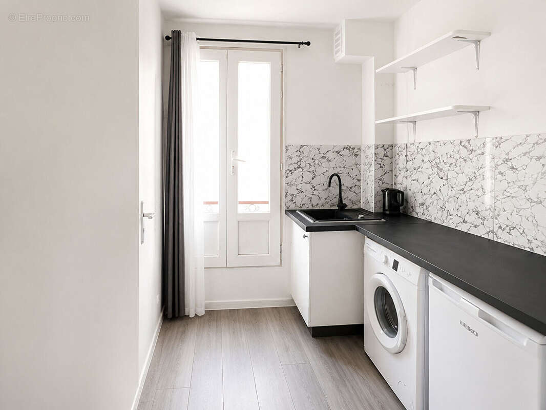 Studio Paris 15 FELIX FAURE 10.52 m2 - photo 5