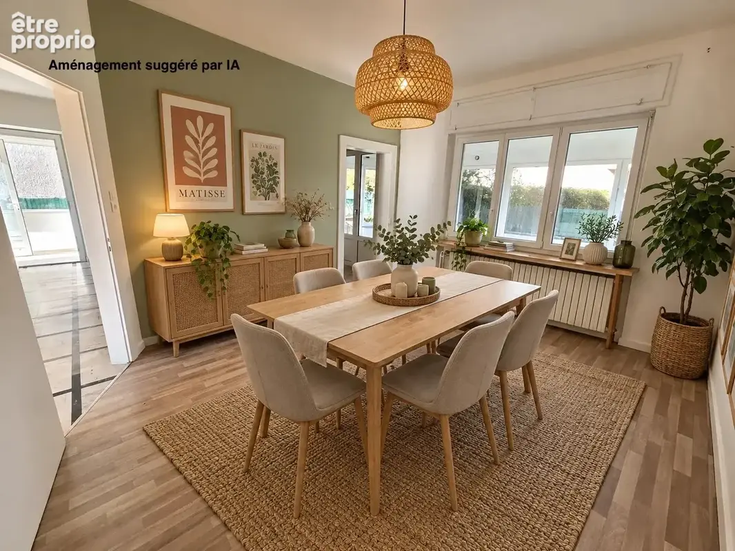 Maison 5 pièces 150 m² à vendre à Faulquemont (57380) - photo 7