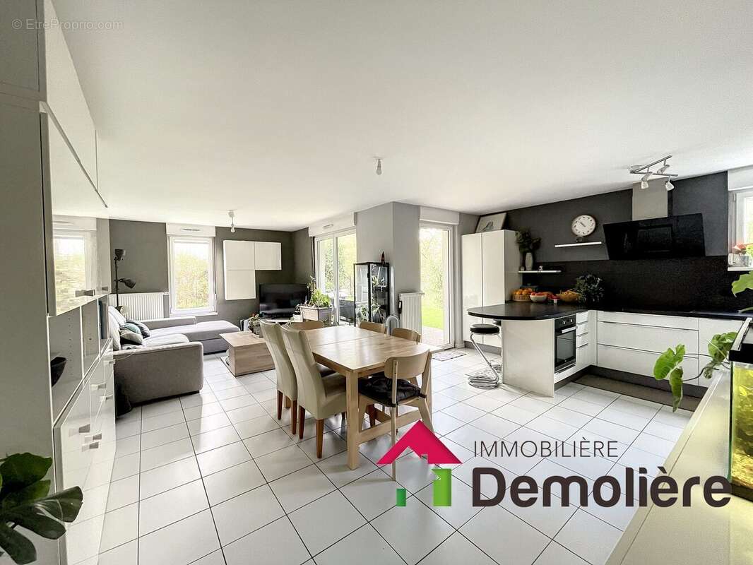 Appartement à STRASBOURG