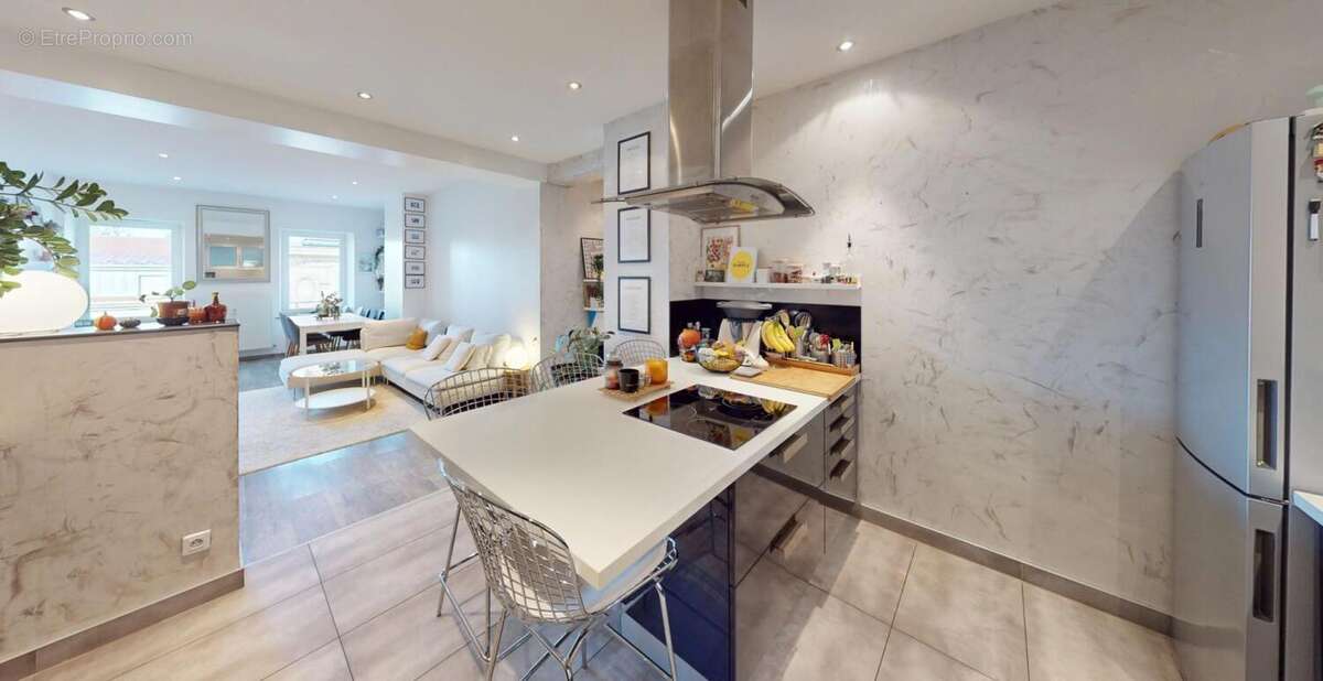 Appartement à PONTARLIER