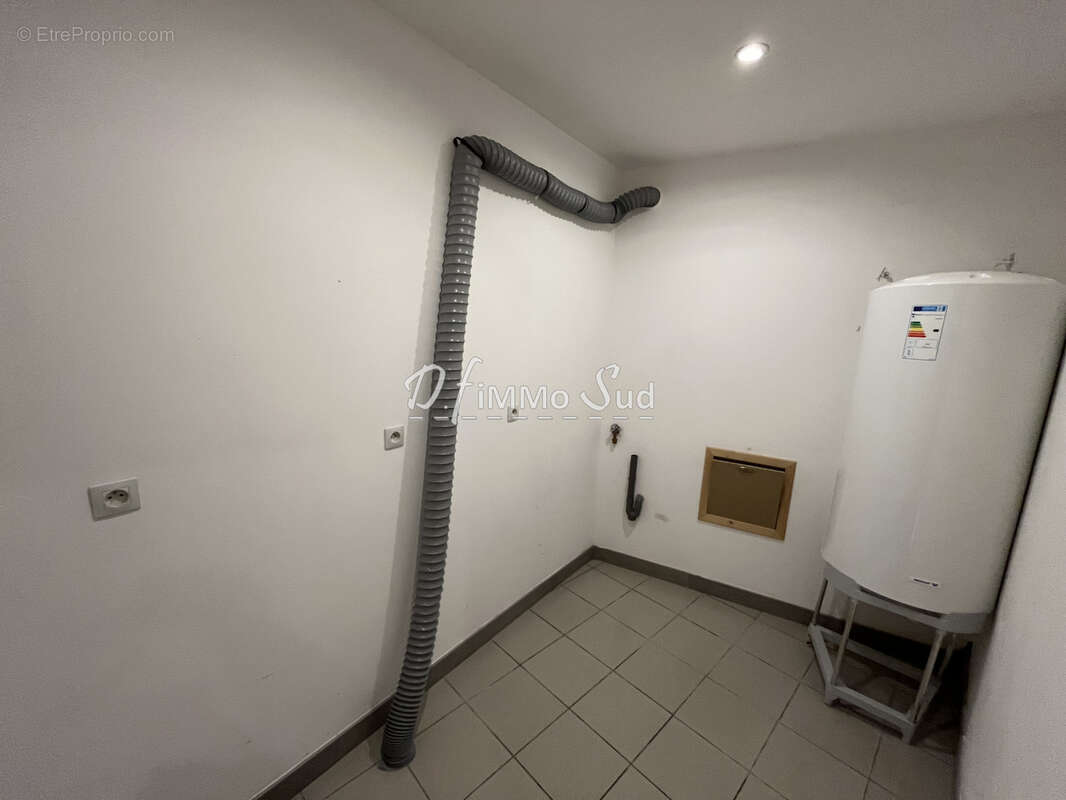 Appartement à SALLELES-D'AUDE