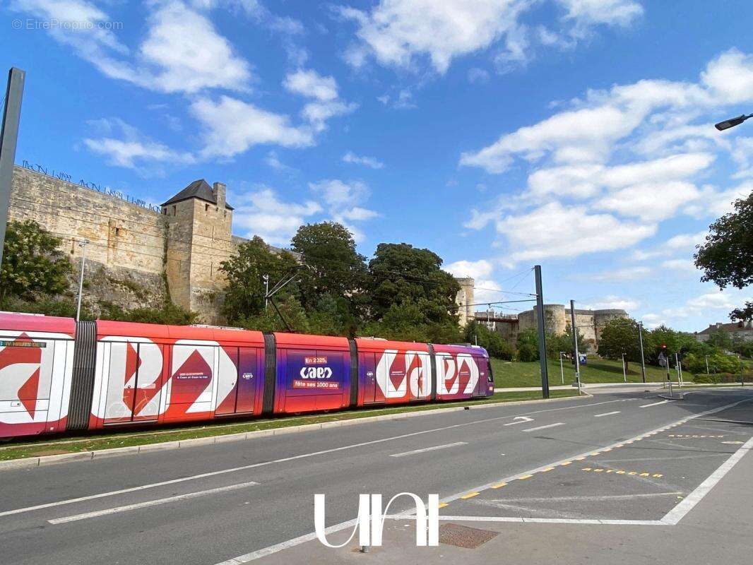 Appartement à CAEN