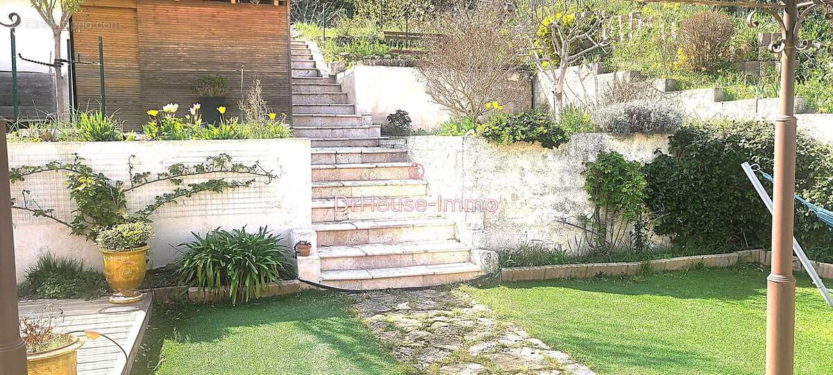 Maison à MARSEILLE-11E