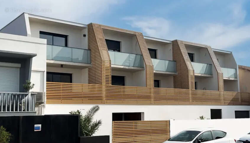 CARNON - Programme neuf - Villas mitoyennes 5 pièce(s)  103 m2+ - photo 3