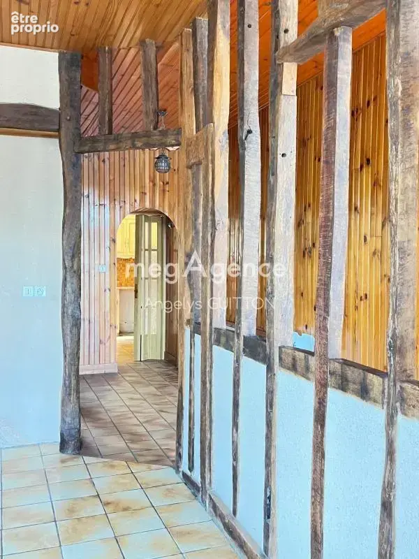Maison de bourg avec garage de 60 m² – 25 minutes du Mans - photo 7
