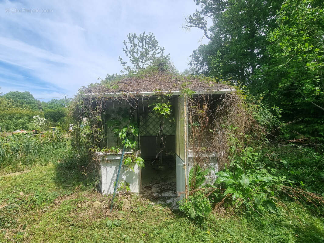 Maison à MARCILLY-SUR-EURE