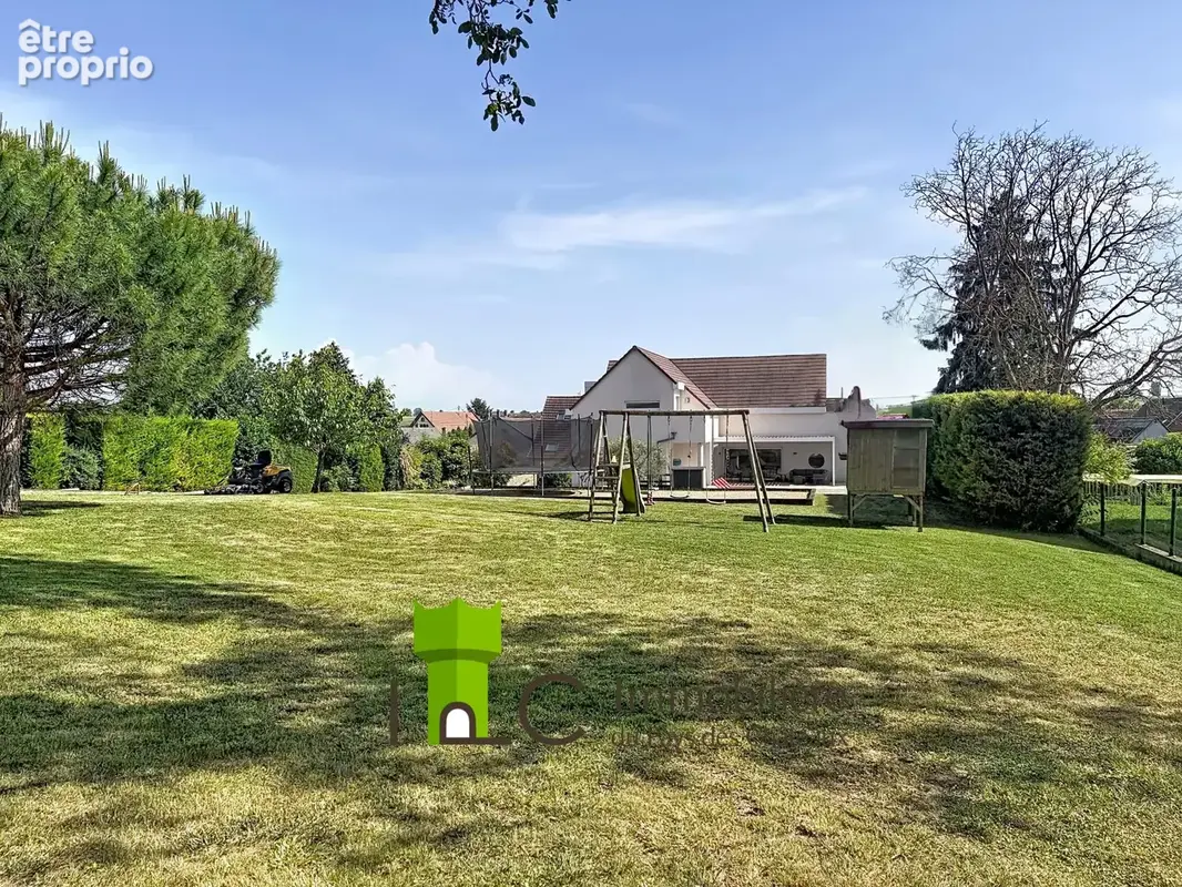 Maison 7 pièces 223 m² à vendre à Breuschwickersheim (67112) - photo 2