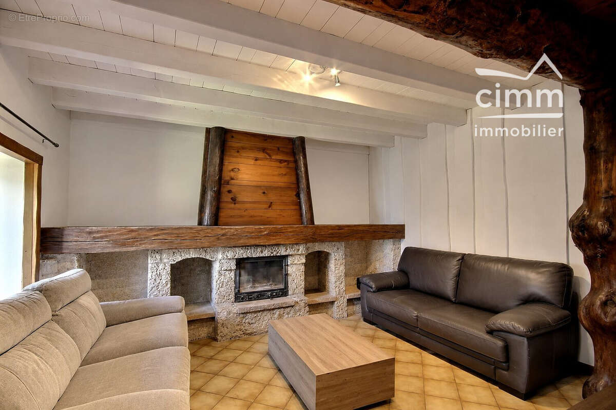 Maison 408 m² à Verchaix  - photo 8