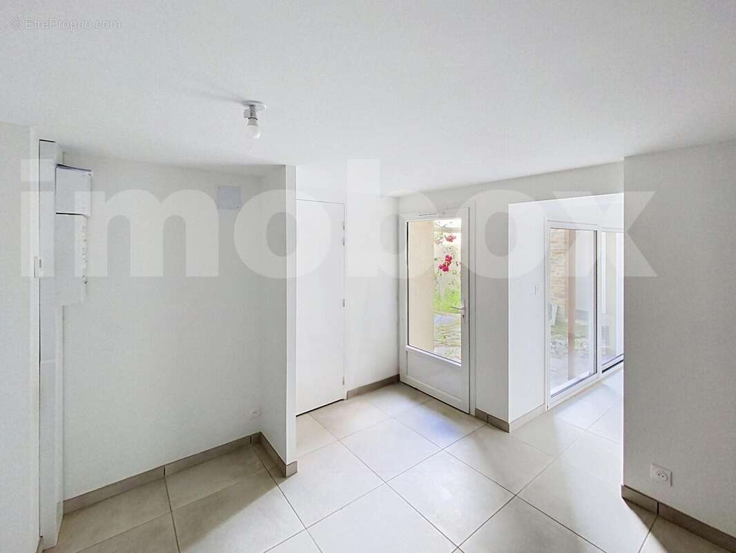 hubert_00019 - Appartement à SAINT-MARS-LA-JAILLE