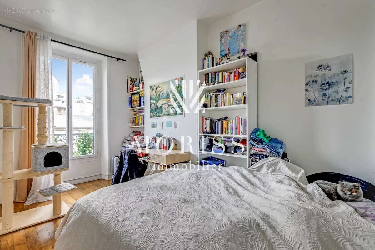 Appartement à SAINT-MANDE