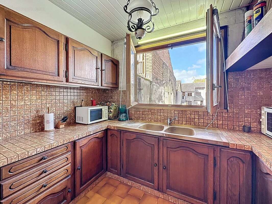 Maison à TRIE-SUR-BAISE