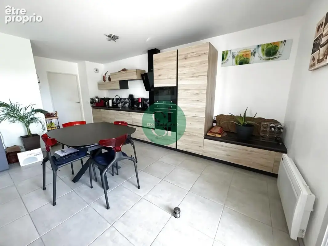 T4  avec terrasse & double garage fermé   Standing et calme absolu - photo 4
