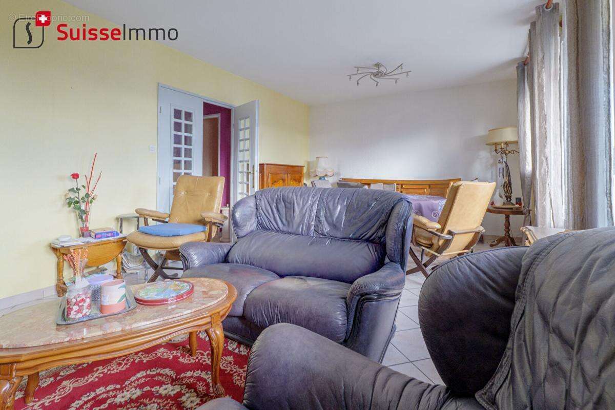 Appartement Montbeliard 3 pièces 70.58 m2 - photo 2