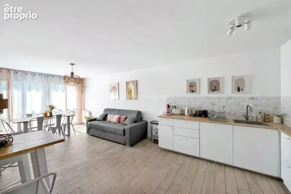 Vente Appartement Chessy(77700) 354 000ï¿œ - photo 1